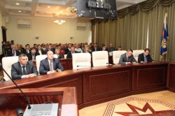 Участие в семинаре на тему «Реализации постановления Правительства Российской Федерации от 28 мая 2015 года № 509 «Об аттестации экспертов в области промышленной безопасности»
